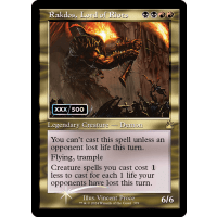 Rakdos, Lord of Riots (Serialized)